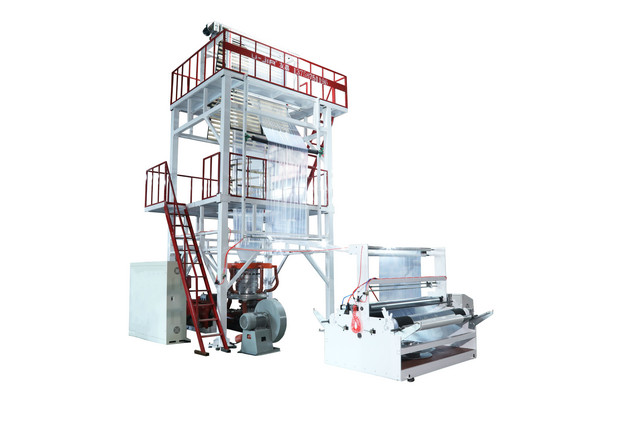 ABA film blowing machine